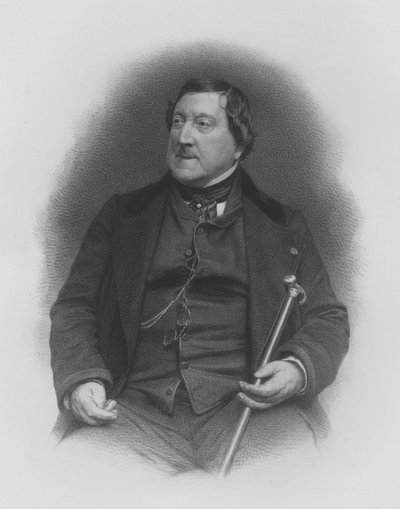 Rossini av French School