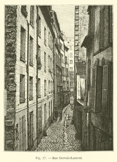Rue Gervais-Laurent av French School