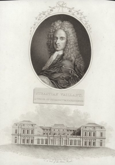 Sebastien Vaillant av French School