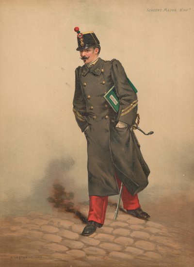 Sergeant Major D