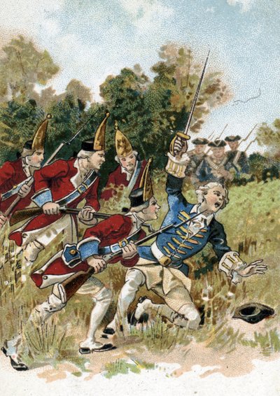 Sjuåriga kriget (1756-1763): Louis d