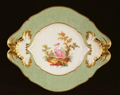 Sevres står för terrin för Eden-gudstjänsten, 1788 (porslin) av French School