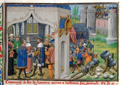 Siege of Pampeluna, från 