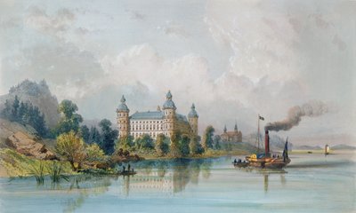 Skoklosters slott av French School