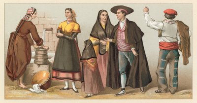 Sepania Costumeswed av French School