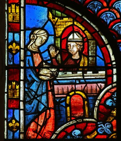St Blaise i fängelse av French School
