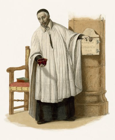 Saint Vincent de Paul av French School