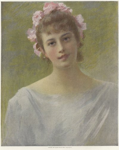 Sommarrosor av French School