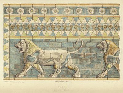 Susa, Lions Fris av French School
