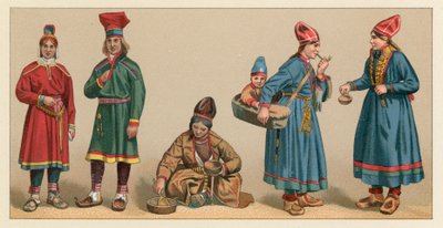 Sveriges kostym av French School