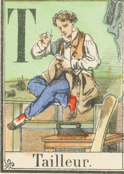 T: Skräddare av French School