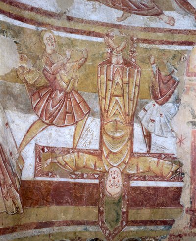 S:t Peters korsfästelse (se även 110619) av French School