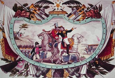 General Desaix (1768-1800) död i slaget vid Marengo av French School