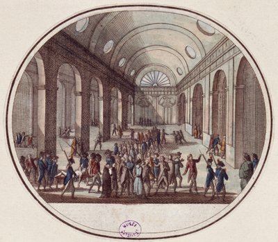 Tjugoen girondistdeputerades död, 31 oktober 1793 (10 Brumaire år 2) av French School