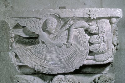 The Dream of the Magi av French School