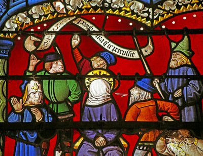 Die Verspottung von French School