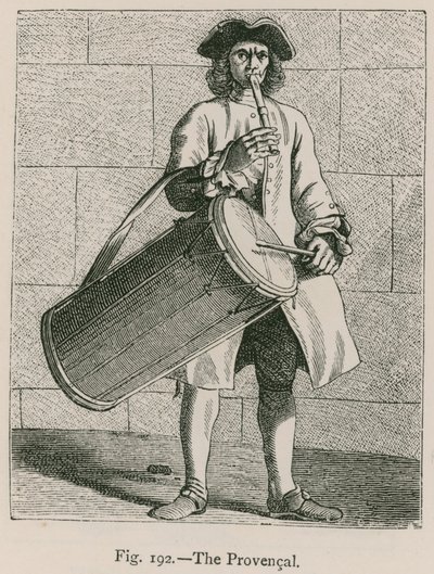 Den provensalska av French School