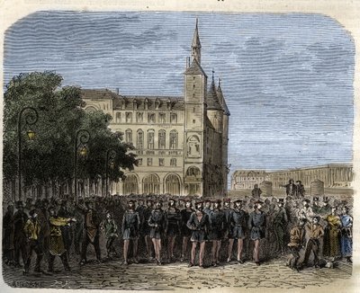 Saint-Simonism 1820-30 - Saint-Simonism - Saint-Simonism - Saint-Simonianism - Saint-Simonians - gravyr av French School