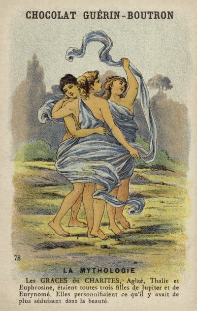 De tre nåderna av French School