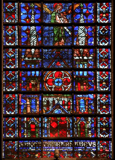 Therouannes katedral-kyrka av French School