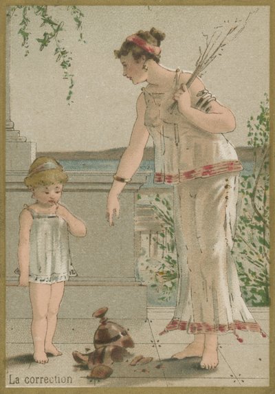 Korrigeringen av French School