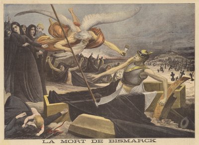Bismarcks död av French School