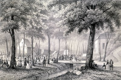 Fontänen i Dinan (Cote d