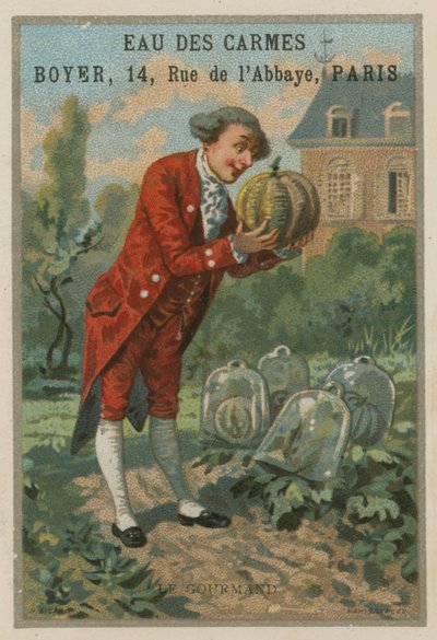 Frossaren av French School