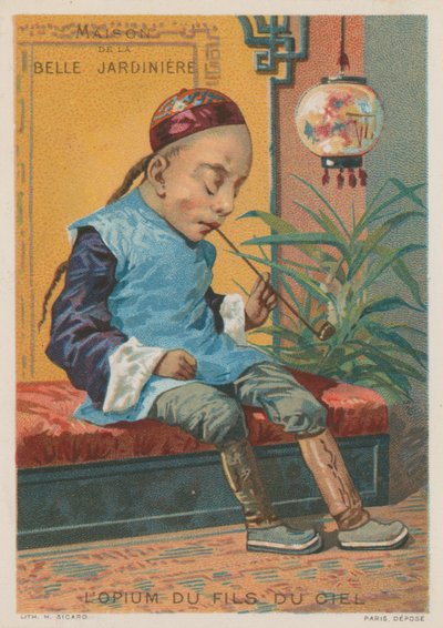Himmelens Sons opium av French School