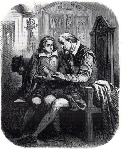 Påven Pius II:s synder (Enea Silvio Piccolomini, Aeneas Sylvius av French School