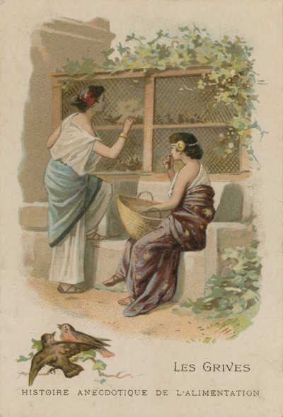 Trastarna av French School