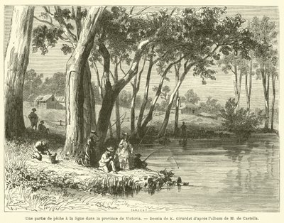 Mete i provinsen Victoria (gravyr) av French School