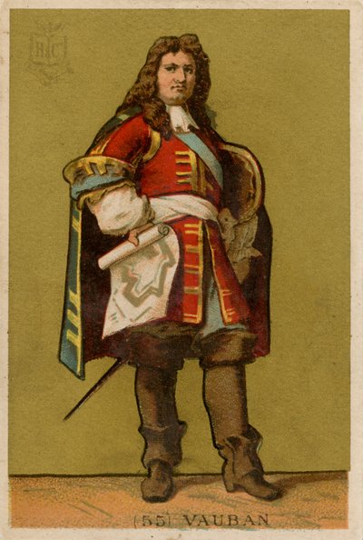 Vauban av French School