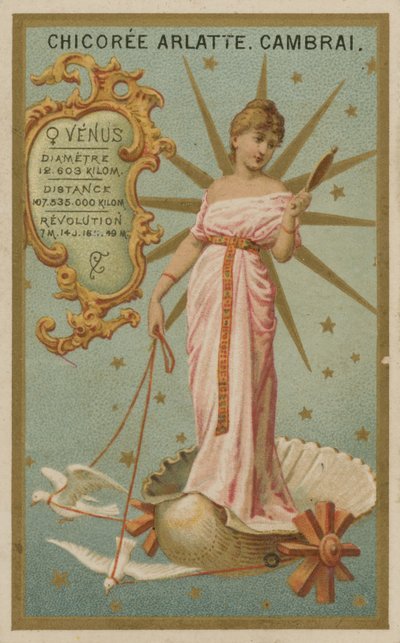 Venus av French School