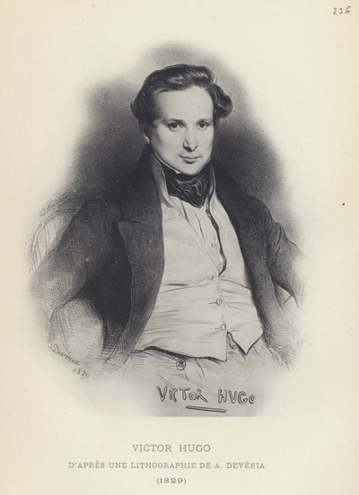 Victor Hugo (medlemmar) av French School