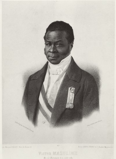 Victor Mazulime (f. 1789) ca 1848 av French School