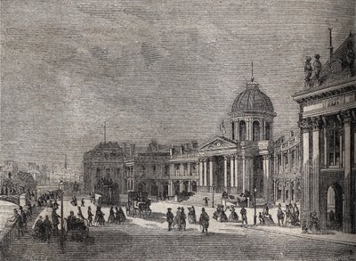 Vy över Palais de l