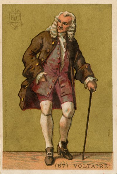 Voltaire av French School