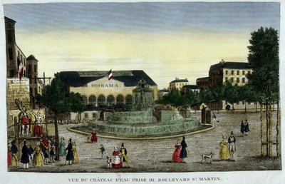 Vy över Chateau d