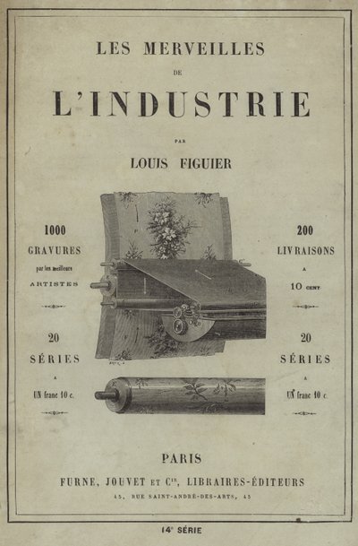 Tapetproduktion av French School