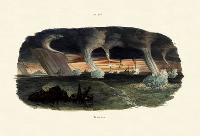 Vattenpipor av French School