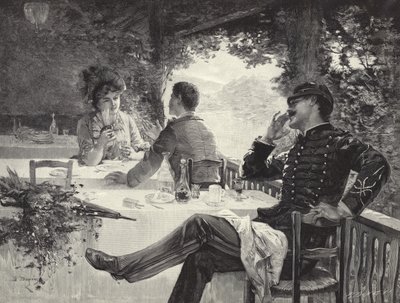 Där oskuld är lycka... av French School