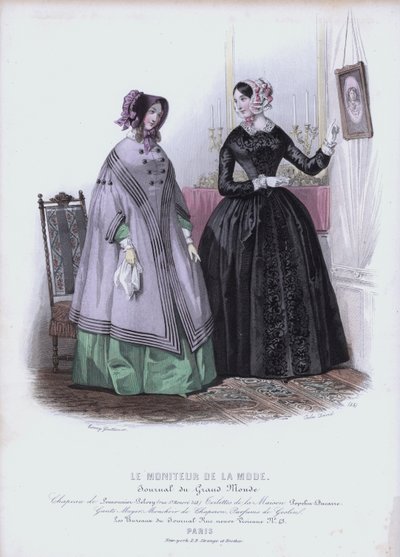 Dammode av French School