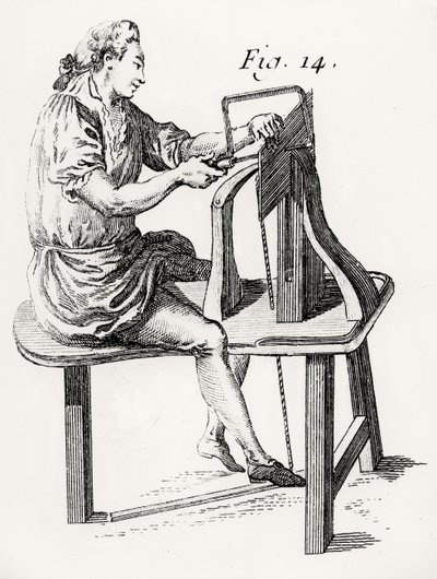 Woodworker, från L