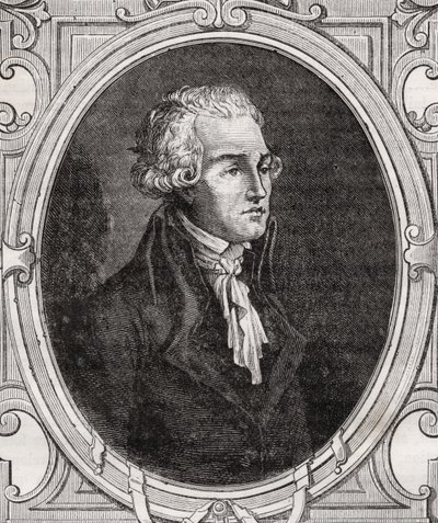 Young Robespierre, från 