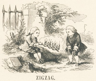 Z: Sicksack av French School