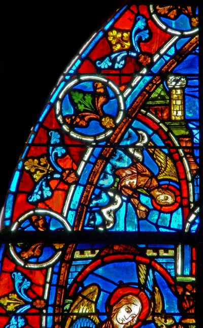 ängel (w30a) av French School