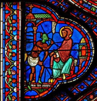 demon (w30b) av French School