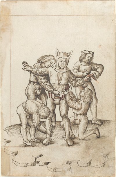 swedish av French early 16th Century