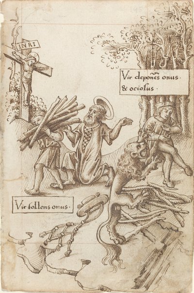 swedish av French early 16th Century